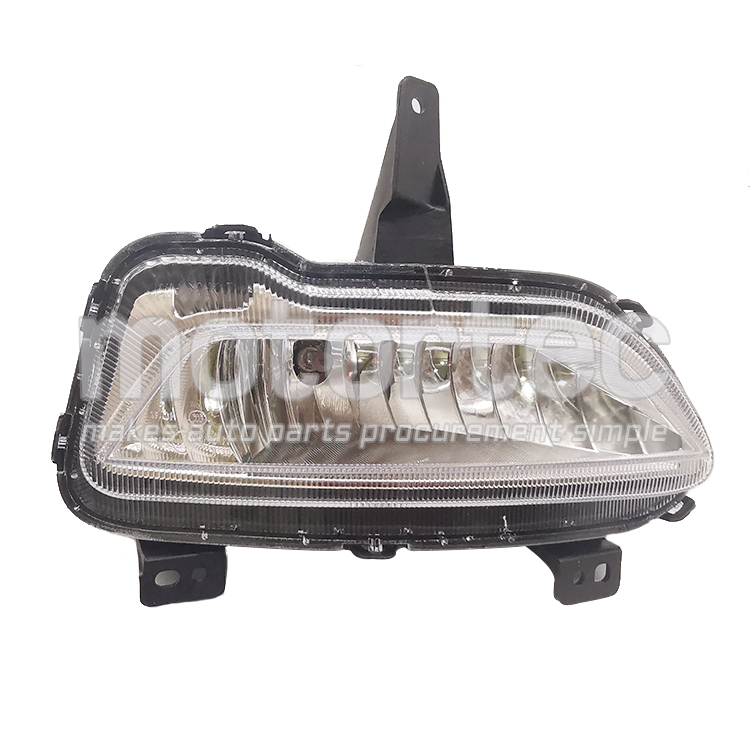 Front Fog Lamp Auto Parts for Great Wall Poer (GWM), OE CODE 4116102XPW01A 4116103XPW01A